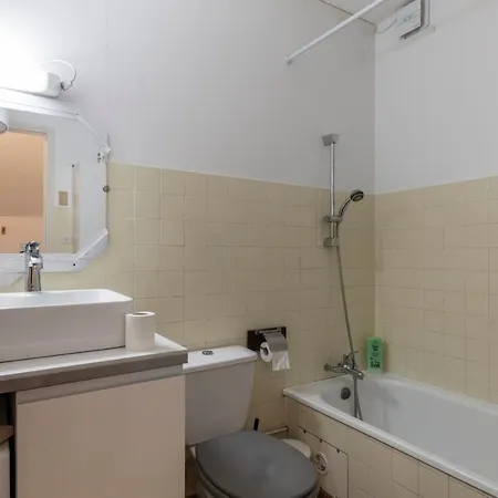 Les Narcisses - Aux Pieds Des Pistes Appartement
