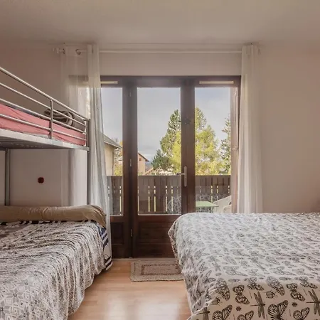 Les Narcisses - Aux Pieds Des Pistes Appartement *