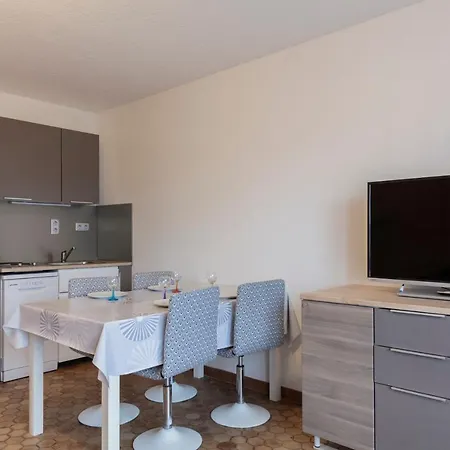 Apartment Les Narcisses - Aux Pieds Des Pistes Saint-Leger-les-Melezes