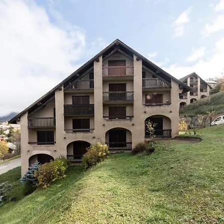 Les Narcisses - Aux Pieds Des Pistes Apartment