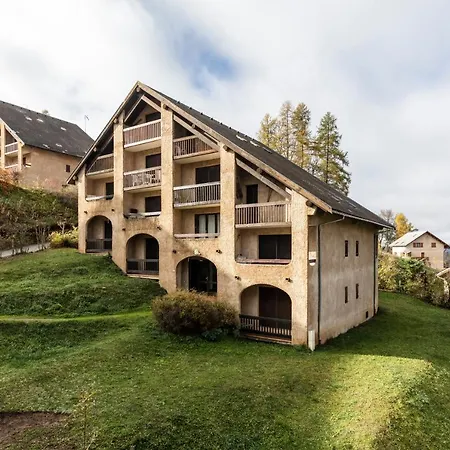 Les Narcisses - Aux Pieds Des Pistes Apartment *