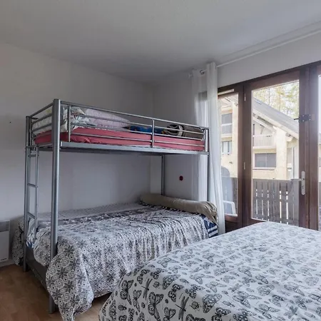 Les Narcisses - Aux Pieds Des Pistes Apartment